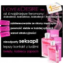 Sexshop - 15 ml - Perfumy z feromonami Love & Desire damskie - online