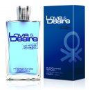 Sexshop - 100 ml - Perfumy z feromonami Love & Desire męskie - online