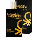 Sexshop - 100 ml - Perfumy z feromonami Love and Desire PREMIUM EDITION męskie - online