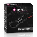 Sexshop - Mystim Heavenly Henry  - Pętla na penisa do elektrostymulacji - online