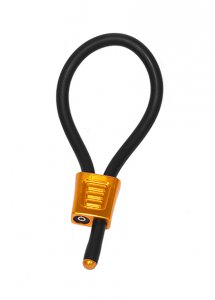 Sexshop - ElectraStim ElectraLoops Prestige  Złoty - Pętle na penisa do elektrostymulacji - online