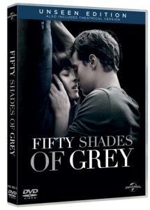 Sexshop - Fifty Shades of Grey The Unseen Edition DVD - Pięćdziesiąt twarzy Greya Edycja Rozszerzona - online