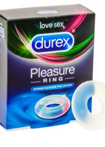 Sexshop - Durex Pleasure Ring  - Pierścień erekcyjny  - online