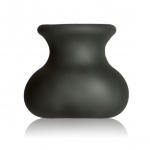 SexShop - Pierścień na jądra - Perfect Fit Bull Bag Ball Stretcher czarny - online