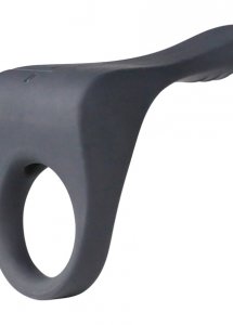 Sexshop - Bold Top Cock Ring Black  - Pierścień na penisa - online