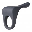 Sexshop - Bold Top Cock Ring Black  - Pierścień na penisa - online