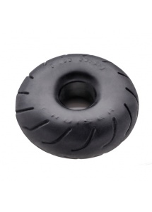 SexShop - Pierścień na penisa - Perfect Fit SilaSkin Cruiser Ring czarny - online