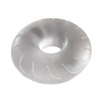 SexShop - Pierścień na penisa - Perfect Fit SilaSkin Cruiser Ring przezroczysty - online