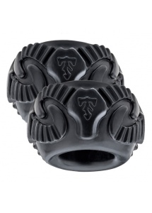 SexShop - Pierścień na penisa - Perfect Fit Ram Ring 2 sztuki - online