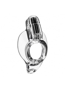 SexShop - Pierścień na penisa - Perfect Fit Orbit  przezroczysty - online