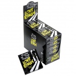 SexShop - Pierścień na penisa świecący - Glow in the Dark Love Rings  - online