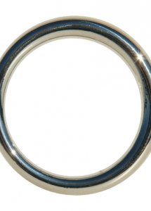 Sexshop - Sportsheets Edge Seamless O-Ring 3,8 cm  - Pierścień stalowy - online