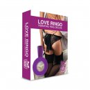 Sexshop - Love in the Pocket Love Ringo Erection Ring Deluxe  - Pierścień wibrujący - online