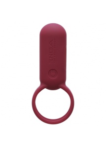SexShop - Pierścień wibrujący na członka - Tenga Smart Vibe Ring  Czerwony - online