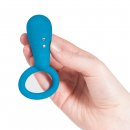 Sexshop - Boho Cyan Blue  - Pierścień wibrujący na penisa - online