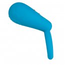 Sexshop - Boho Cyan Blue  - Pierścień wibrujący na penisa - online