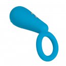 Sexshop - Boho Cyan Blue  - Pierścień wibrujący na penisa - online