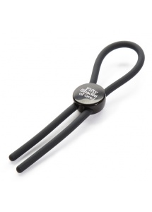 SexShop - Pierścień zaciskowy na członka - Fifty Shades of Grey Adjustable Cock Ring  - online