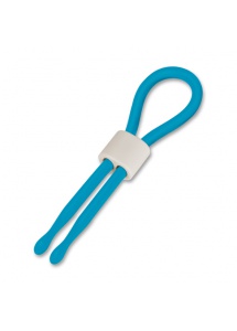 SexShop - Pierścień zaciskowy na penisa - Tickler Vibes Buddy Toyfriend  Niebieski - online