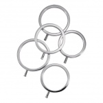 SexShop - Pierścienie erekcyjne do elektroseksu - ElectraStim Solid Metal Cock Ring Set 5 sizes - online