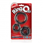 SexShop - Pierścienie na penisa - The Screaming O Ringo 3-Pack  - online