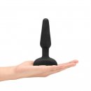 Sexshop - B-Vibe Trio Remote Control Plug  Czarny - Plug analny 3 silniczki ze sterowaniem bezprzewodowym - online