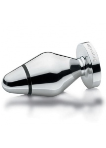 SexShop - Plug analny do elektroseksu - Mystim Little John Butt Plug XL  - online