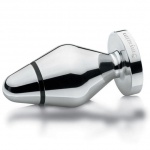 SexShop - Plug analny do elektroseksu - Mystim Little John Butt Plug XL  - online