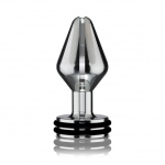 SexShop - Plug analny do elektroseksu - ElectraStim Mini Electro Butt Plug S  - online