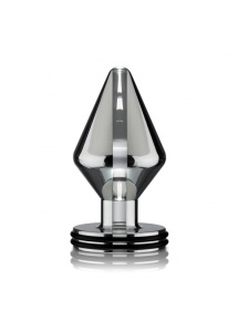 SexShop - Plug analny do elektrostymulacji - ElectraStim Maxi Electro Butt Plug L  - online
