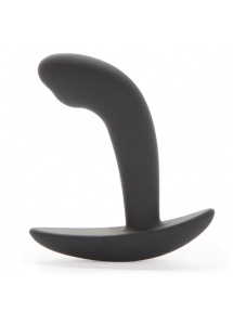 SexShop - Plug analny - Fifty Shades of Grey Silicone Butt Plug  - online