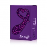 SexShop - Plug analny - Lovelife Dare Curved Pleasure Plug  - online