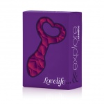 SexShop - Plug analny - Lovelife Explore Pleasure Plug  - online