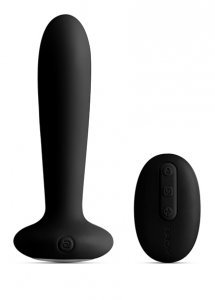Sexshop - Svakom Primo Heating Butt Plug  Czarny - Plug analny ogrzewany zdalnie sterowany - online