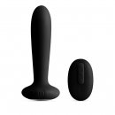 Sexshop - Svakom Primo Heating Butt Plug  Czarny - Plug analny ogrzewany zdalnie sterowany - online