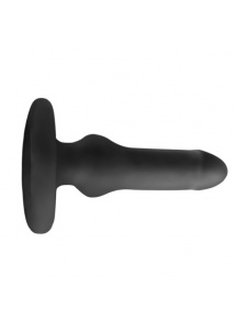 SexShop - Plug analny - Perfect Fit Hump Gear XL  czarny - online