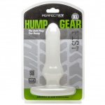 SexShop - Plug analny - Perfect Fit Hump Gear XL  przezroczysty - online