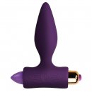 Sexshop - Rocks-Off Petite Sensations Plug Purple  - Plug analny z wibracjami - online