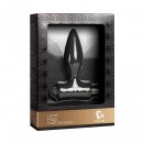 Sexshop - Rocks-Off Petite Sensations Plug Black  - Plug analny z wibracjami - online