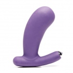 SexShop - Plug analny zdalnie sterowany - Je Joue Nuo Anal fioletowy - online