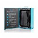 Sexshop - B-Vibe Novice Remote Control Plug  Czarny - Plug analny zdalnie sterowany - online