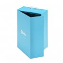 Sexshop - B-Vibe Trio Remote Control Plug  Czarny - Plug analny ze zdalnym sterowaniem - online