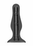 PLUG KOREM ZATYCZKA ANALNA No. 67 - No. 67 - Self Penetrating Butt Plug - Black