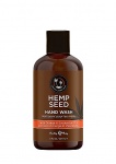 Płyn do mycia rąk olejem z nasion konopii - 8oz / 236 ml - HSHW008 - Hemp Seed Hand Wash - 8oz / 236 ml