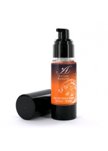 SexShop - Podniecający i rozpalający olejek Hot Oil Mango - online