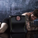 SexShop - Podparcie do masturbacji - Liberator Top Dog Fleshlight Mount Black   - online