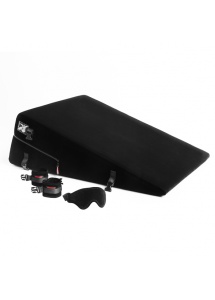 SexShop - Podparcie do seksu i bondage - Liberator Black Label Ramp Black   - online
