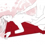 SexShop - Podparcie do seksu i bondage - Liberator Black Label Ramp Black   - online