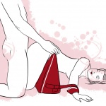 SexShop - Podparcie do seksu i bondage - Liberator Black Label Wedge Black   - online