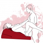 SexShop - Podparcie rampa do seksu - Liberator  Ramp Black   - online